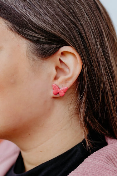Butterfly Studs
